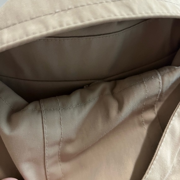 Michael Kors Trench coat with detachable lining and hood. Size S. - Picture 4 of 5